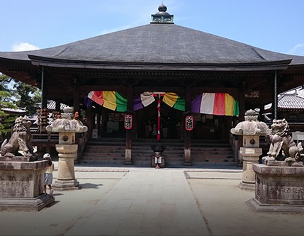 智恩寺（文殊堂）