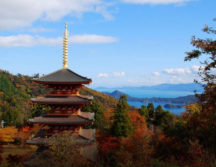 Nariaiji Temple