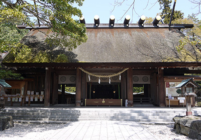 元伊勢籠神社・真名井神社